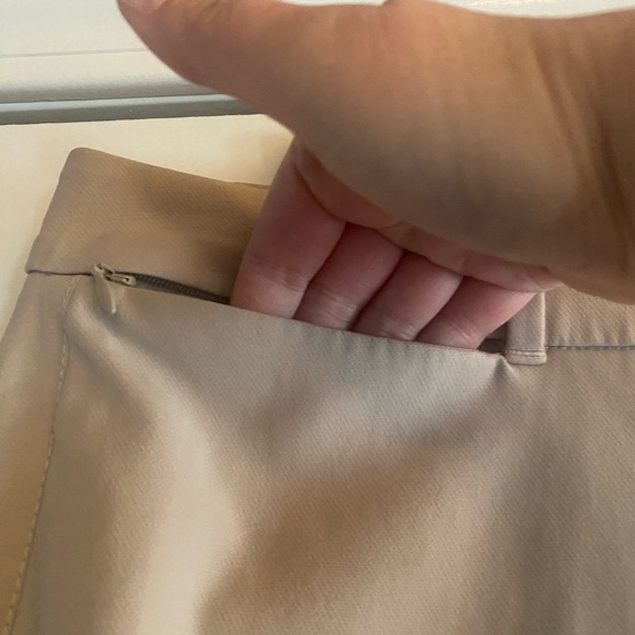 WHBM Khakis, size 16S - Picture 7 of 10